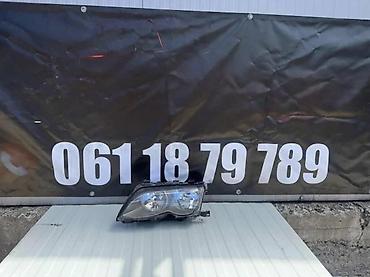 pedale: LEVI FAR BMW 3 E46 RESTAJLING | Levi far e46 rest — 1