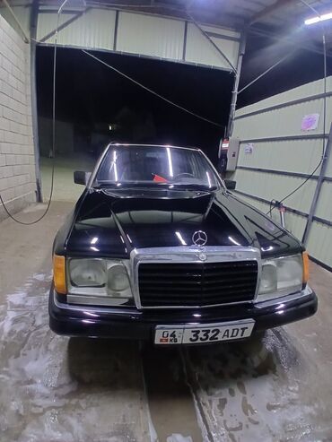 купить мерседес спринтер 2.9 тди: Mercedes-Benz W124: 1992 г., 2.3 л, Механика, Бензин, Седан