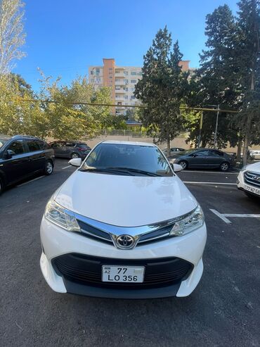 azerbaycan masin bazari: Toyota Fortuner: 1.5 l | 2018 il Sedan
