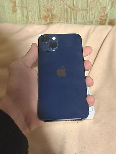 ikinci əl iphone 14 pro max: IPhone 13, 128 GB, Midnight, Face ID — 3