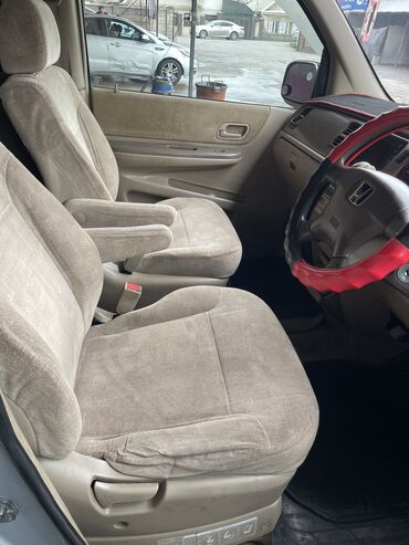 Honda: Honda Stepwgn: 2001 г., 2 л, Автомат, Бензин, Минивэн — 6