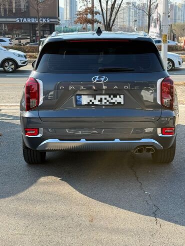 Hyundai: Hyundai Palisade: 2020 г., 2.2 л, Дизель — 10