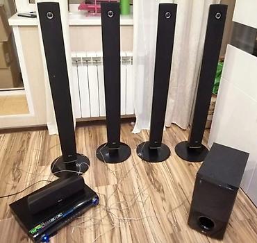 колонке: Домашний кинотеатр 5.1 LG HT904TA звук отличный на неделю делаю — 3