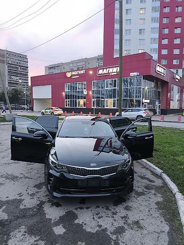 кия оптима 2017: Kia K5: 2017 г., Автомат, Бензин, Седан — 3