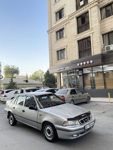 Daewoo: Daewoo Nexia: 2008 г., 1.6 л, Механика, Бензин, Седан