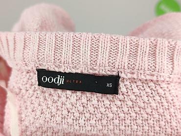 czerwony sweter: Oodji, Sweter damski, rozmiar XS — 4