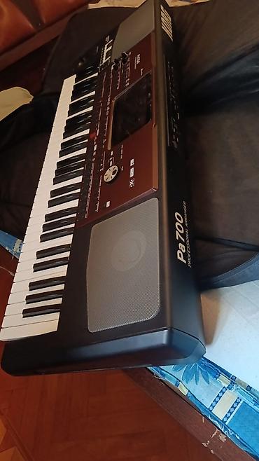 yamaha sintizator: Sintezator, Korg, Yeni — 2