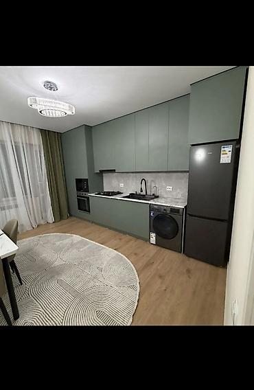 Продажа квартир: 2 комнаты, 52 м², Элитка, 1 этаж, Дизайнерский ремонт at lalafo.kg — 6 Продажа квартир: 2 комнаты, 52 м², Элитка, 1 этаж, Дизайнерский ремонт — 6