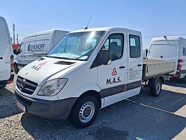 avs model 5: Mercedes‑Benz Sprinter с Германии Растаможен не оформлен Дубль — 1