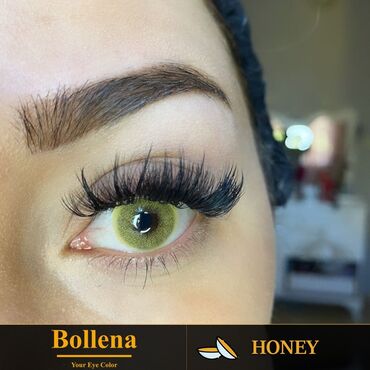 Göz üçün kosmetika: Göz zəri, Yeni — 21