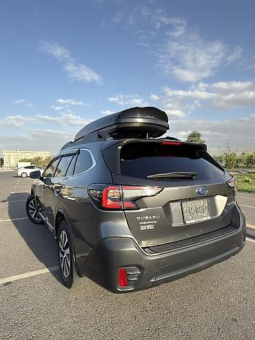 сиденья на субару аутбек: Subaru Outback: 2021 г., 2.5 л, Бензин, Универсал — 8