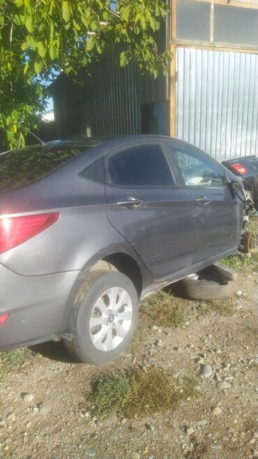 задний бампер хундай солярис: Hyundai Solaris: 2016 г., 1.6 л, Механика, Бензин