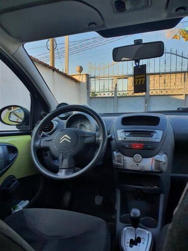 Citroen: Citroen C1: 1 l. | 2007 έ. 179000 km. Χάτσμπακ — 7