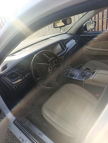 Hyundai: Hyundai Equus: 2013 г., Автомат, Седан — 1