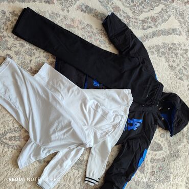 мужской спортивный костюм 54: Школьные вещи на мальчика 12-13 лет Куртка,брюки с тонким