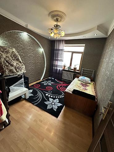 Köhnə tikili: Bakı, Bakıxanov qəs., 3 otaqlı, Köhnə tikili, 85 kv. m — 5