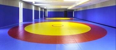 İdman döşəkləri və xalçaları: TATAMI 20M Qalinliq 3sm Istehsal olke Turkiye Rengler — 17