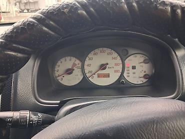 Унаа: Honda Stream: 2001 г., 2 л, Автомат, Бензин, Вэн/Минивэн — 8