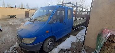 Mercedes-Benz: Mercedes-Benz Спринтер: 2002 г., 2.2 л, Механика, Дизель, Пикап — 3