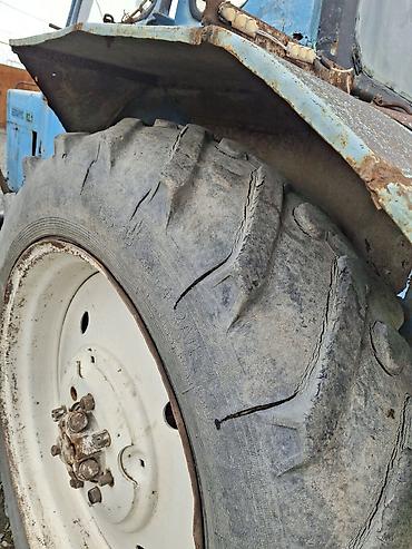 Motobloklar: Traktor MTZ-80 (Belarus) traktorun sənədləri qaydasındadır matoru hər — 6