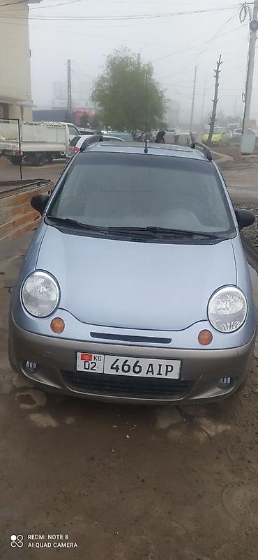 Daewoo: Daewoo Matiz: 2004 г., Механика, Бензин, Хэтчбэк — 9