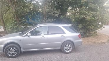 imprezza: Subaru Impreza: 2001 г., 2 л, Автомат, Бензин, Хэтчбэк — 2