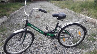 velosibet 24 lük: Б/у Двухколесные Детский велосипед Desna, 24"