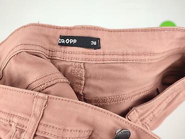 cropp dzwony: Cropp, Spodnie materiałowe damskie, rozmiar M — 4