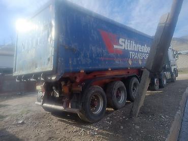 Прицепы и полуприцепы: Прицеп, Самосвал — 9