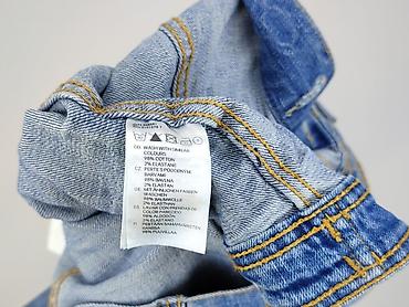 cargo hm: H&M, Kurtka jeansowa damska, rozmiar S — 5
