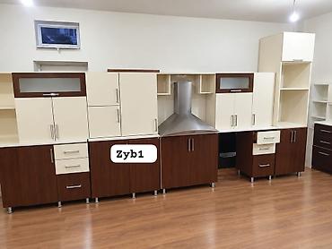 Mətbəx mebeli satılır. Qiymət 490 azn. Ölçü 4.60sm, qapılar lalafo.az -da Mətbəx mebeli satılır. Qiymət 490 azn. Ölçü 4.60sm, qapılar
