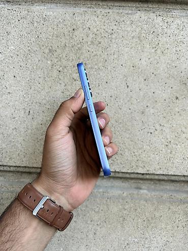 samsung es: Samsung Galaxy A54 5G, 128 GB, rəng - Bənövşəyi, Barmaq izi, Düyməli, Face ID — 2