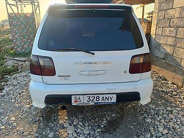 Subaru: Subaru Forester: 2000 г., 2 л, Автомат, Бензин, Универсал — 4