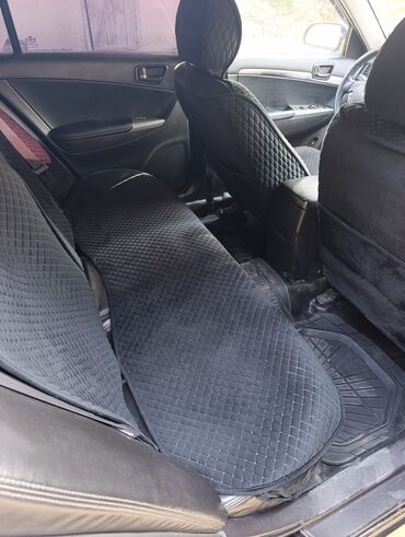 Hyundai: Hyundai Sonata: 2008 г., 2 л, Автомат, Газ, Седан — 8