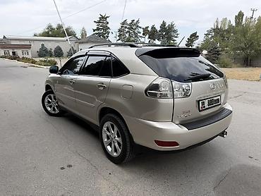 lexus rx 450h цена бишкек: Lexus RX: 2007 г., 3.5 л, Автомат, Бензин, Кроссовер — 6
