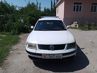 lancer evolution: Volkswagen Passat CC: 1999 г., 1.9 л, Механика, Дизель, Универсал — 1