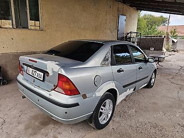 форд центр: Ford Focus: 2003 г., 2 л, Автомат, Бензин, Седан — 4