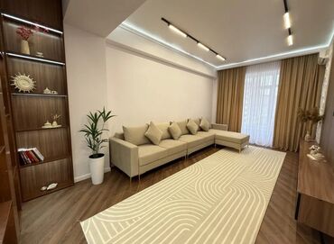 жк нью йорк купить квартиру: 2 комнаты, 60 м², Элитка, 5 этаж, Дизайнерский ремонт