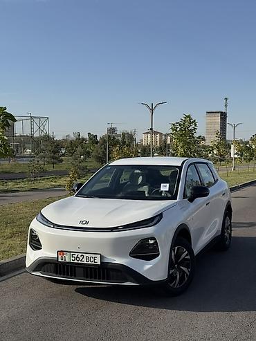 changan q05 купить: Changan Qiyuan Q05: 2026 г., Автомат, Электромобиль — 2