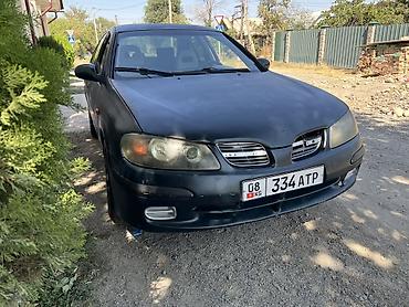 алмеро тино: Nissan Almera: 2002 г., 1.8 л, Механика, Бензин, Седан — 3
