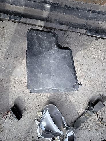 Бампер и комплектующие: Бампер Mercedes-Benz — 8