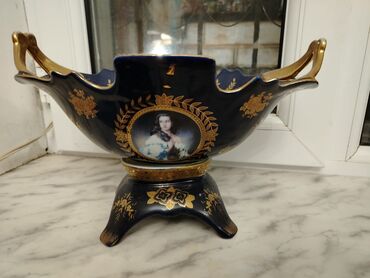 Fiqurlar: Fiqur, Keramika, rəng - Qırmızı — 6