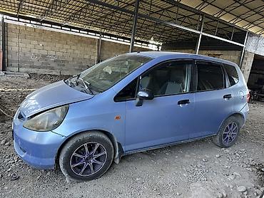 Honda Fit: 2003 г., 1.3 л, Автомат, Хэтчбэк