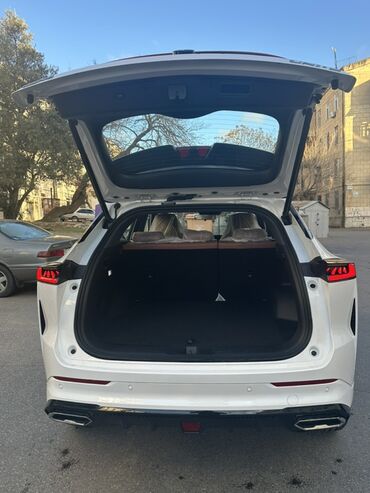 Changan: Changan Uni-Z: 1.5 l | Krossover — 9