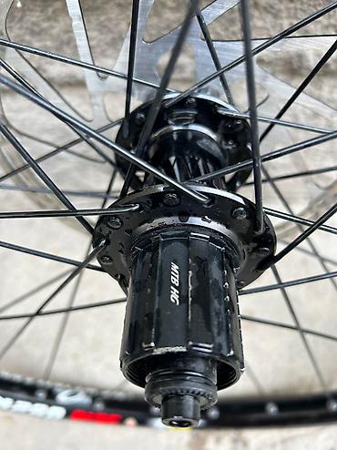 шим контролер: Колесо 27.5 задний втулка 135 х 10 Втулка под кассету HG MTB Втулка — 3
