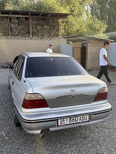 нексия 2 битый: Daewoo Nexia: 2004 г., 1.6 л, Механика, Бензин, Седан — 3