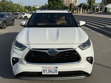тойота камри бу цена: Toyota Highlander: 2020 г., 2.5 л, Автомат, Гибрид, Кроссовер