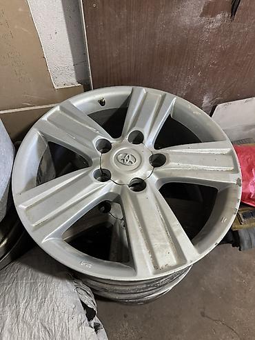 диск на лексус: Литой колесный диск Toyota/LEXUS, серебристый - Размер: 20×8.5J - — 1