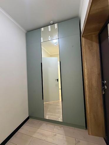 40: 1 комната, 40 м², Кара-Жыгач ж/м Элитка, 9 этаж, Евроремонт — 3