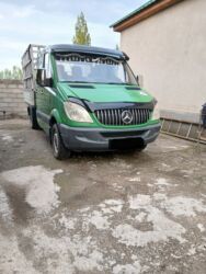 шины на ниву р16: Жеңил жүк ташуучу унаа, Mercedes-Benz, Дубль, 1,5 т, Колдонулган